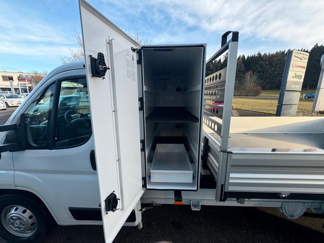 PEUGEOT Boxer 3-Seiten-Kipper 435 L4 BlueHDi 165