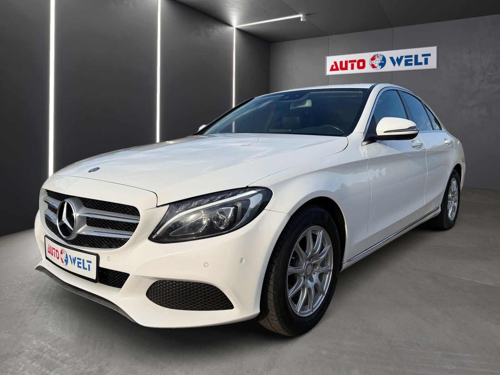 Mercedes-Benz C 220 C220 d BlueTec