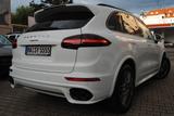 Porsche Cayenne GTS Sport Chrono AHK Pano Standheizung - Porsche Cayenne Gebrauchtwagen in Mannheim
