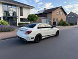 Mercedes-Benz C 63 AMG Mercedes-AMG C 63 Edition 1 Mercede... - Mercedes-Benz C 63 AMG: Soundsystem, Limousine