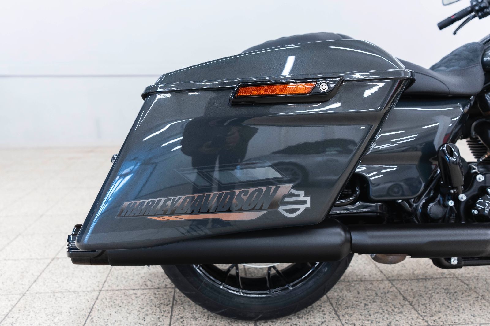 Fahrzeugabbildung Harley-Davidson FLTRXST Road Glide