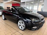 Ford FOCUS 2.0i CABRIO TITANIUM*KLIMAAUT+LEDER+18'ALU - Ford Focus aus 2008: Cabrio