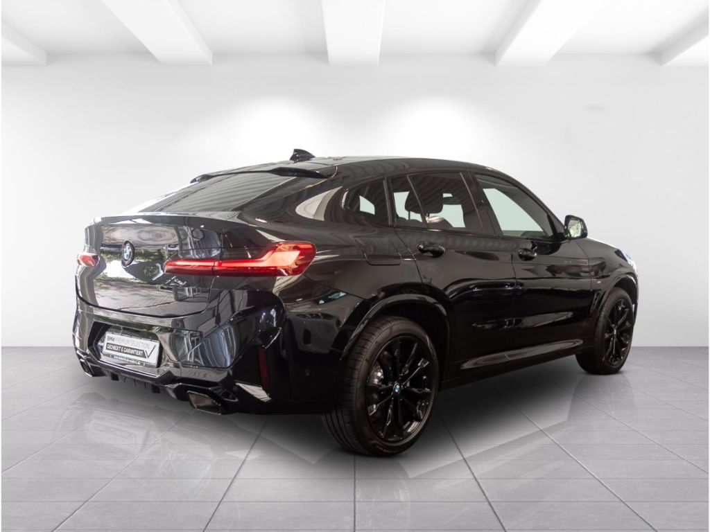 BMW X4 20dxDriveMSport Panorama Navi LED RFK PDCv h foto 3