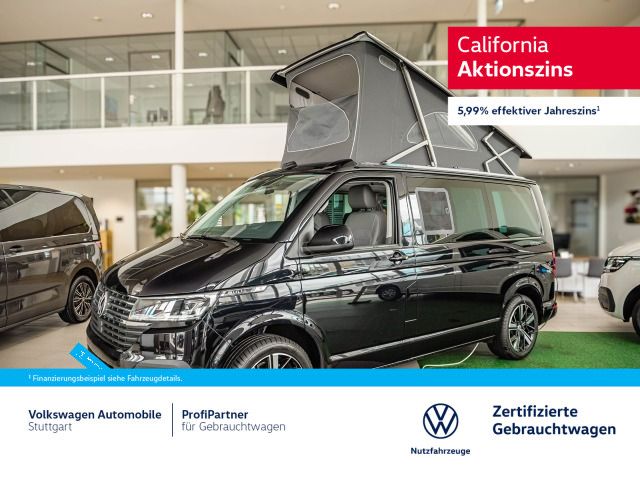 Volkswagen T6.1 California Ocean 4motion DSG 2.0 TDI