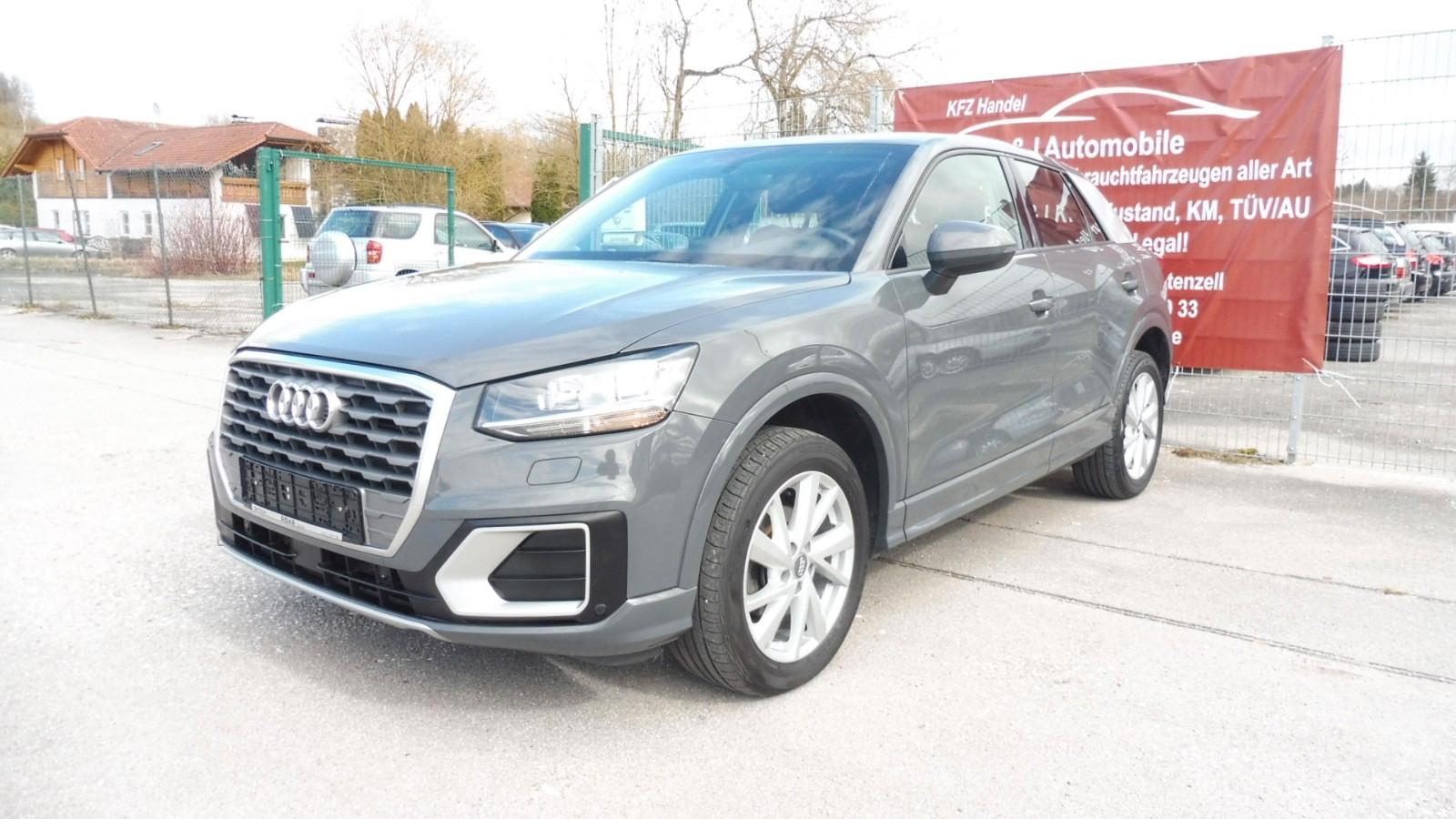 Audi Q2 30 TDI sport