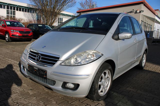 Mercedes-Benz A 170 AVANTGARDE Xenon,Leder,SHZ,Panorama