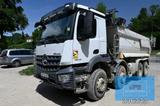Mercedes-Benz Arocs 3243 8x4 KIPPER MEILLER 181.000 KM EURO 6 - Angebote