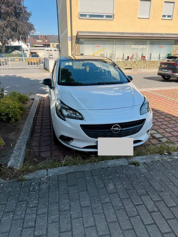 Image of Opel Corsa