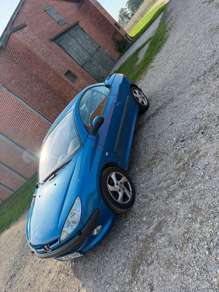 Peugeot 206