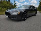 Maserati Quattroporte S 4,7 V8 |431 PS | TÜV Neu - graue Maserati Quattroporte