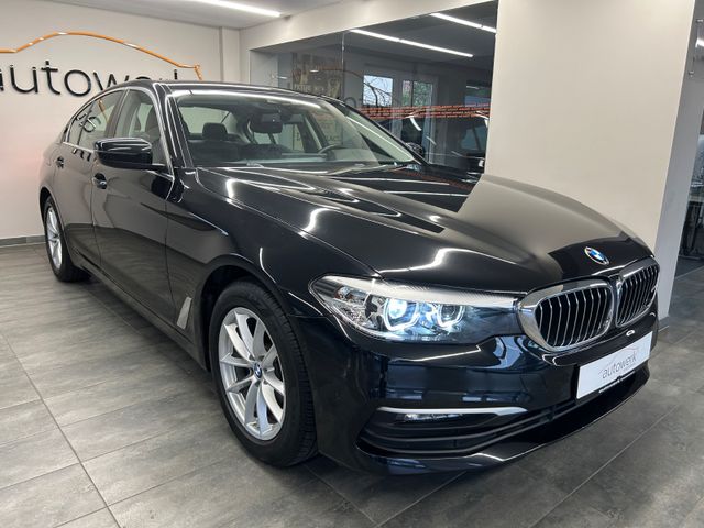 BMW 520 d Lim.*1.HD/AUT/LiveCockpit/LED/Navi/Leder*