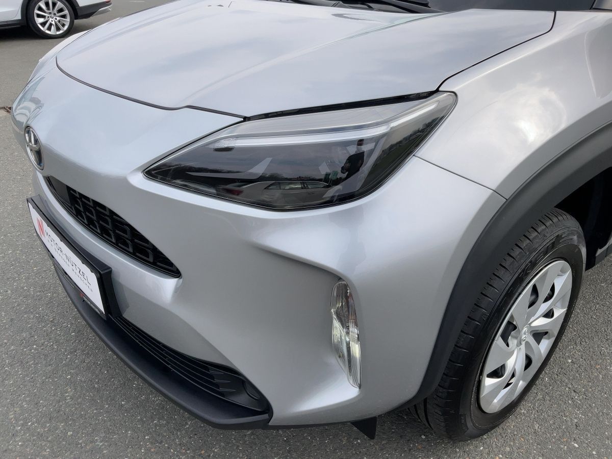 Toyota Yaris Cross - Bild 15