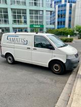Volkswagen VW T5 1.9 TDI Transporter | 2009 | - VW T5 Transporter Gebrauchtwagen in Frankfurt