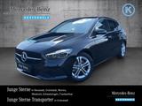 Mercedes-Benz B 220 4M PROGRESSIVE+AHK+KAMERA+EASYP.+TOTWINKEL - Mercedes-Benz B 220 mit Benzin-Antrieb: Automatik