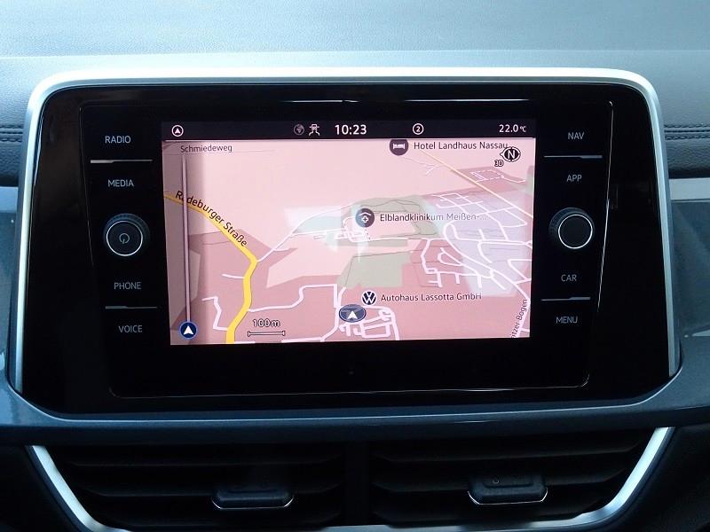 Volkswagen T-Roc 1.5 TSI Style / IQ.DRIVE 2,99%, миниатюра 12