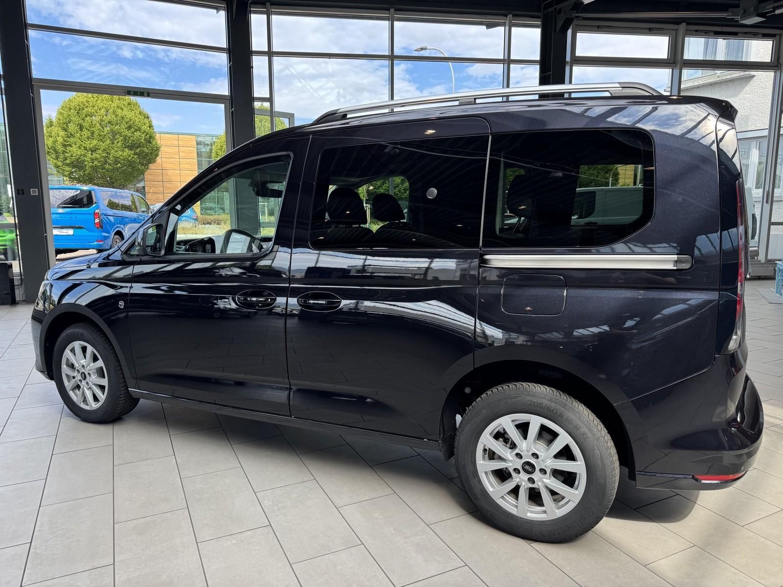 Ford Tourneo Connect Titanium Kamera + Navi imagem 3