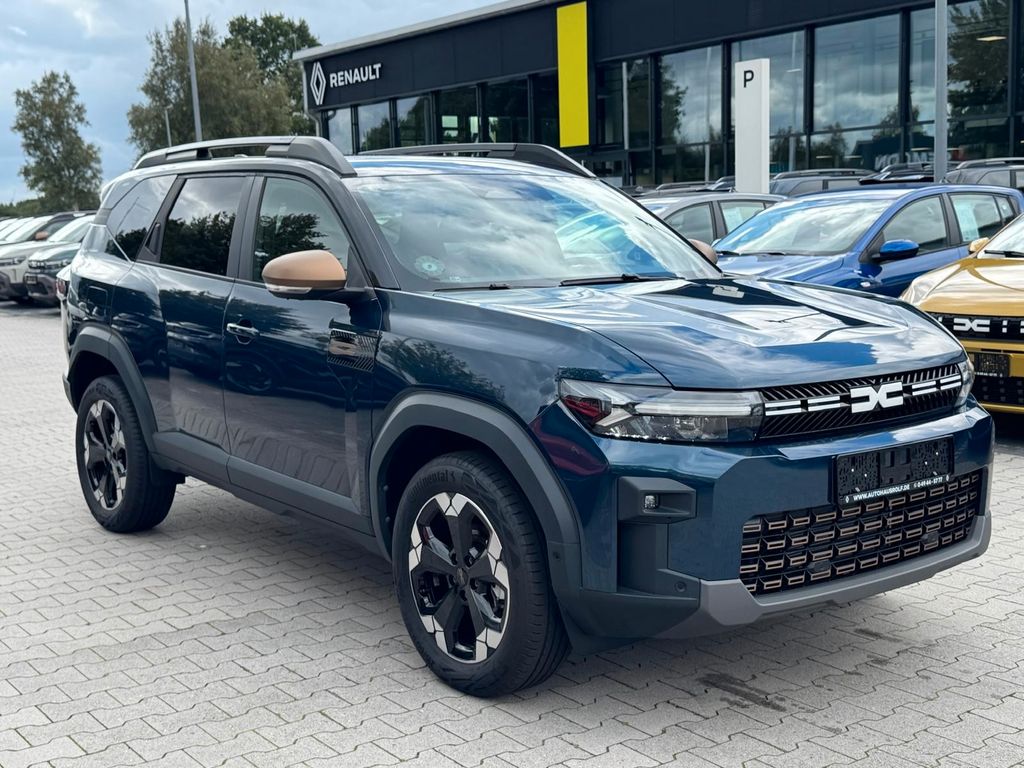 Image of Dacia Bigster