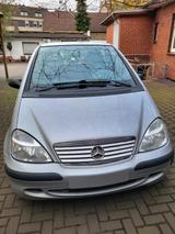 Mercedes-Benz Mercedes A 140 - Mercedes-Benz A 140 in Duisburg