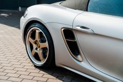 Fahrzeugabbildung Porsche Boxster 25 Jahre 4.0*Sportplus*Burmeister*Kam