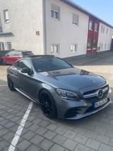 Mercedes-Benz C 43 AMG Mercedes-AMG C 43 4MATIC Autom. Mer... - Mercedes-Benz C 43 AMG in Saarbrücken