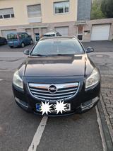 Opel Insignia OPC - Opel Insignia aus 2011: Opc