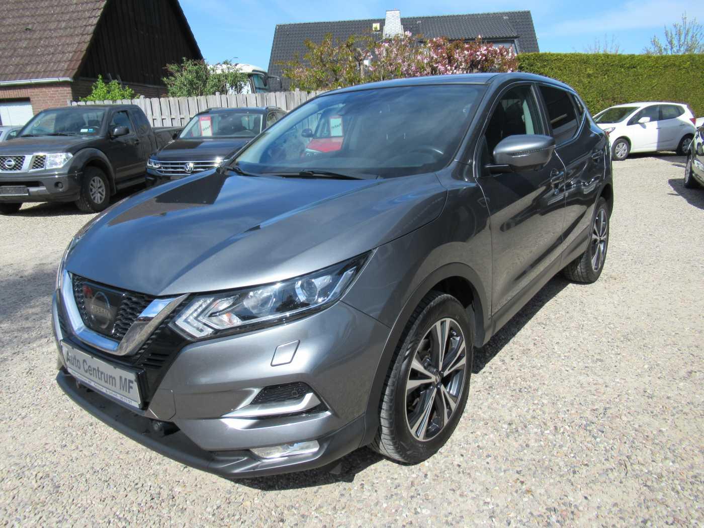 Nissan Qashqai 1.2 ACENTA