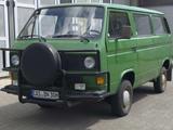 Volkswagen T3 Transporter/ Caravelle *Syncro* TÜV Neu    TO - Volkswagen: Transporter Syncro