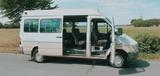 Mercedes-Benz Sprinter 312 Hoch / Lang / 15-Sitze - gebrauchte Mercedes-Benz Sprinter aus dem Jahr 1999