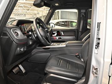 Mercedes G 500 - 12