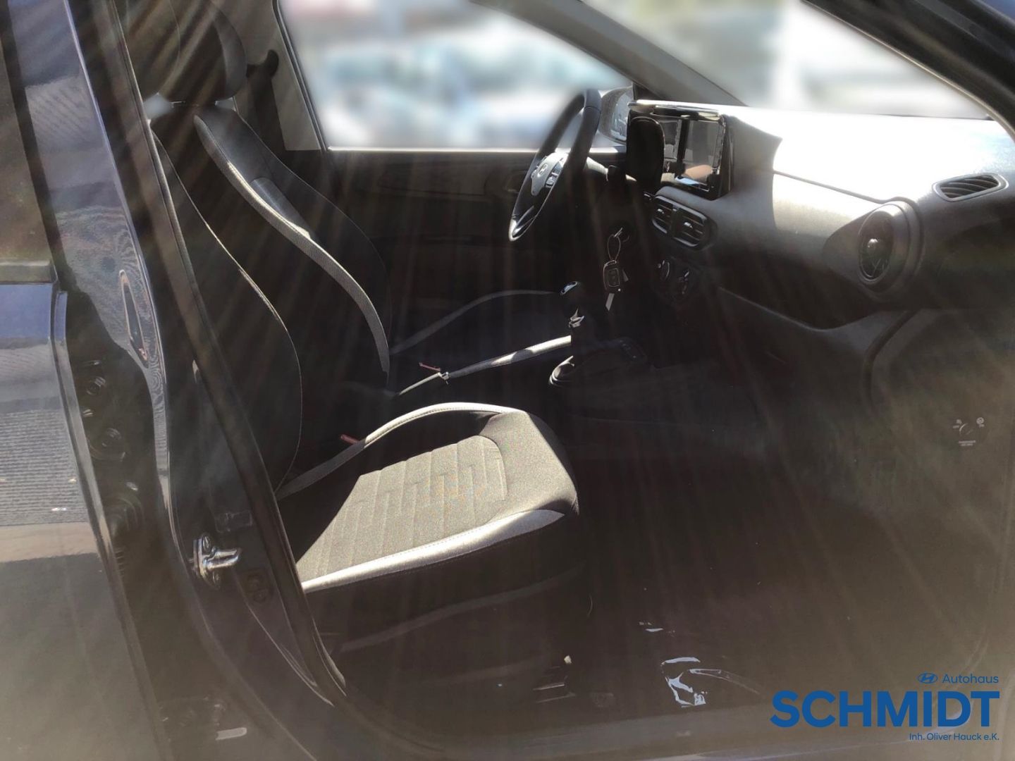 Hyundai i10 – Bild 14
