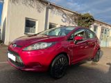 Ford Fiesta Trend Edition Hot Magenta - Ford Fiesta: Magenta