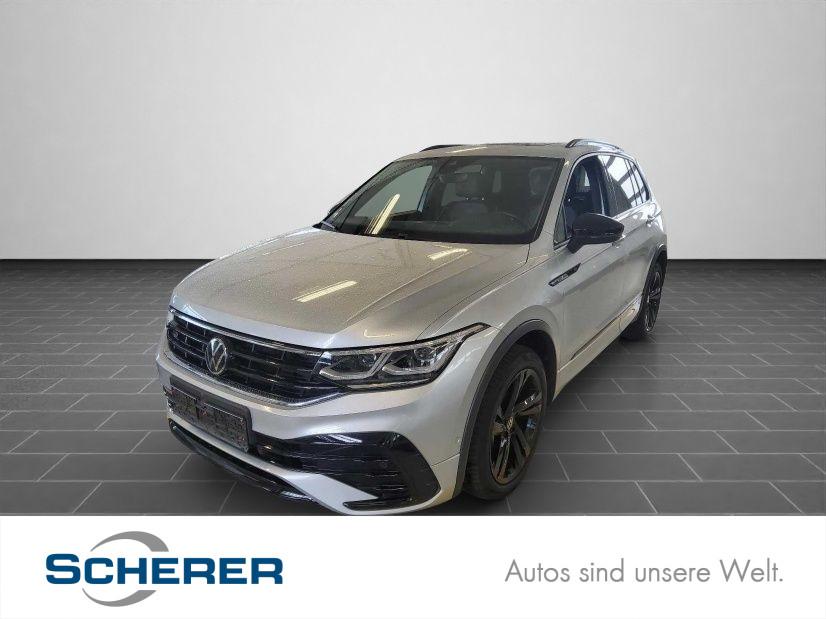 Volkswagen Tiguan 2.0TDI R-Line BlackStyle PANO H&K 360° AH