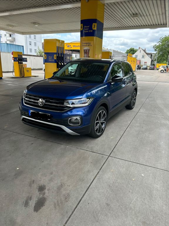 Image of Volkswagen T-Cross