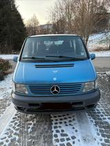 Mercedes-Benz V220CDI Mercedes Benz V-Klasse Automatik, ... - Mercedes V-Klasse bis 5.000 Euro