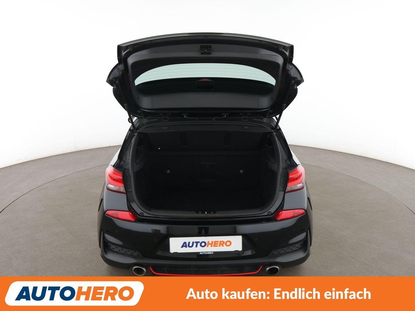 Hyundai i30 2.0 TGDI N Performance *NAVI*LED*TEMPO*CAM*