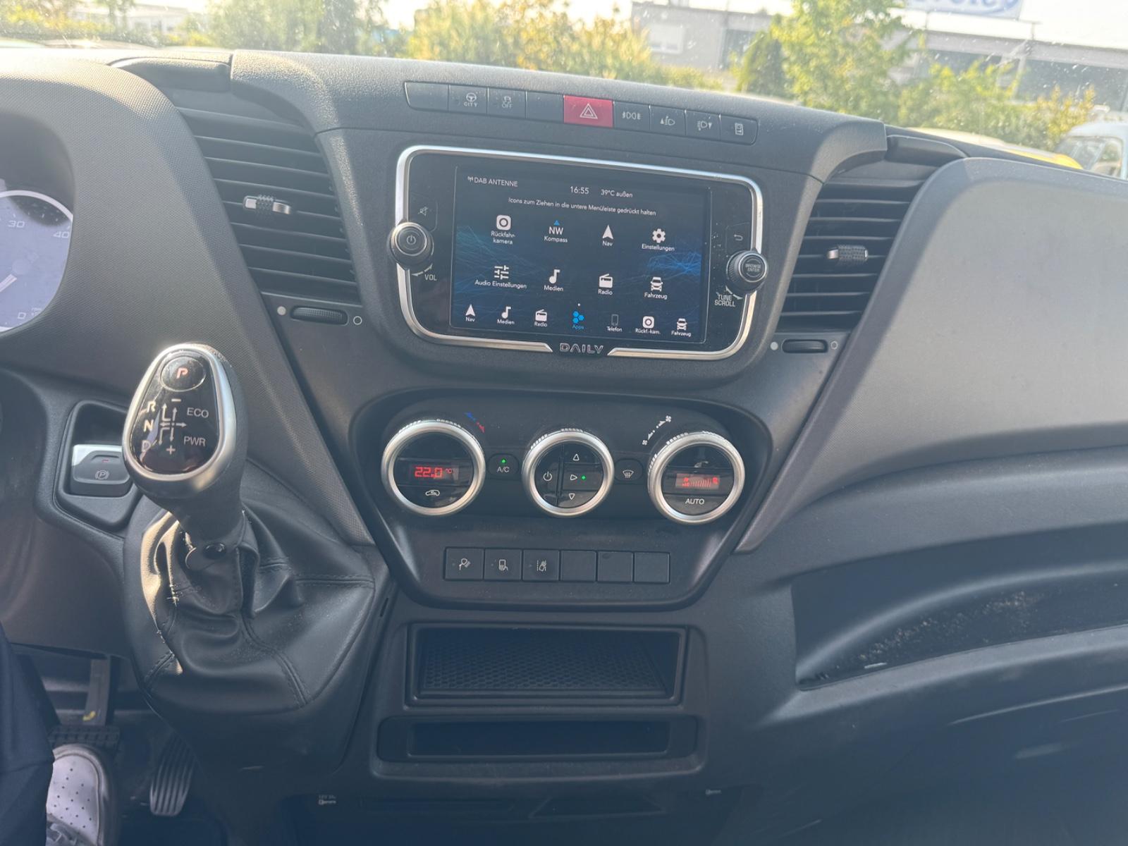 Iveco Daily Kasten HKa 35 S ... V Radstand 4100