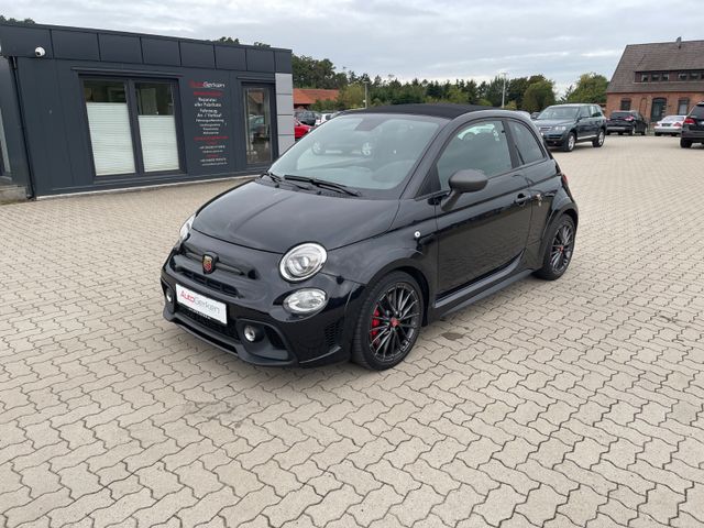 ABARTH 595C Competizione MwSt. DAB Rekord-Monza