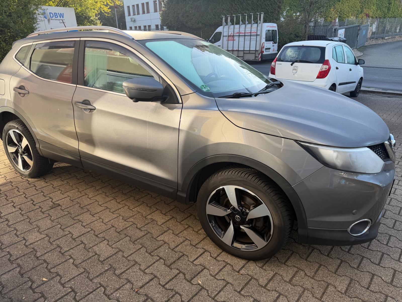 Nissan Qashqai N-Connecta