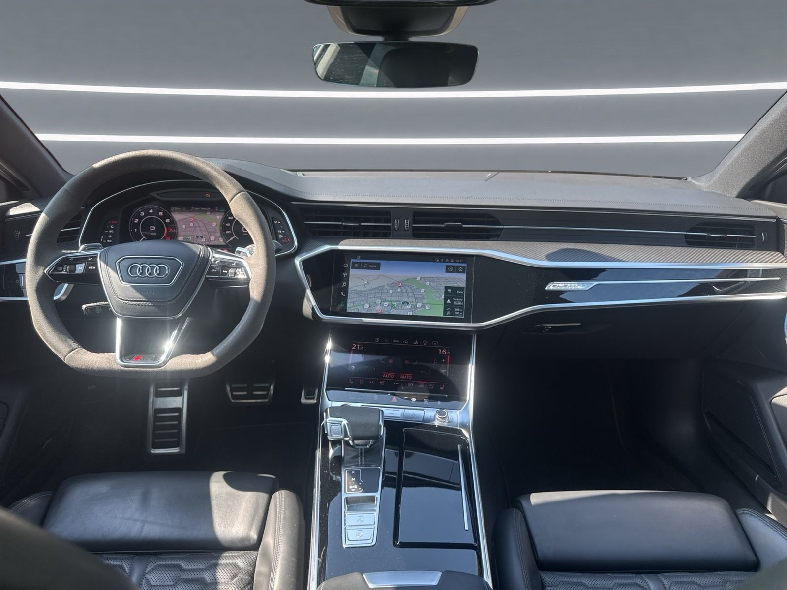 Audi RS7 - Bild 7
