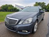 Mercedes-Benz T-Modell E 350 CDI BlueEfficiency - Mercedes-Benz E-Klasse aus 2009: T Modell