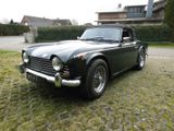 Triumph TR5/250 Top Restauriert