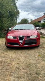 Alfa Romeo GT 1,9 JTD - Alfa Romeo GT mit Diesel-Antrieb