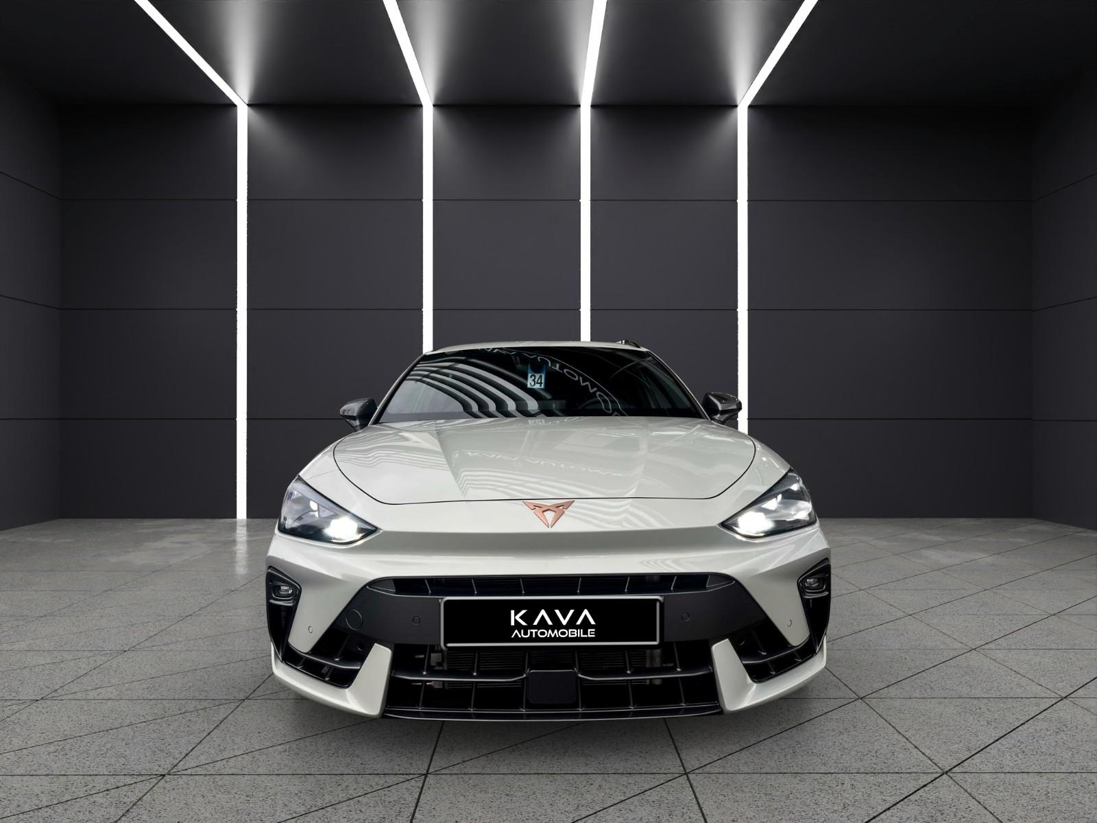 Cupra LeonST*400PS*4Drive*ABT*Panorama*Sennheiser*ACC