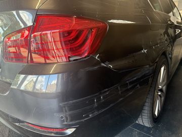 BMW 525 - 12