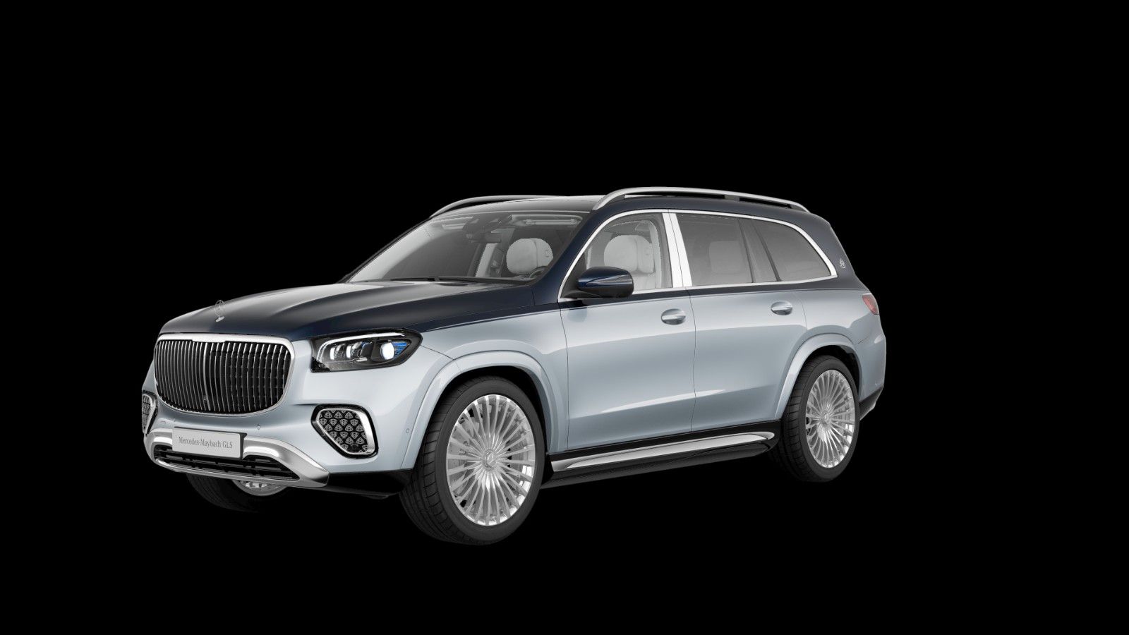 MERCEDES-BENZ Maybach AMG Business Class