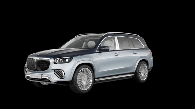 MERCEDES-BENZ Maybach AMG Business Class