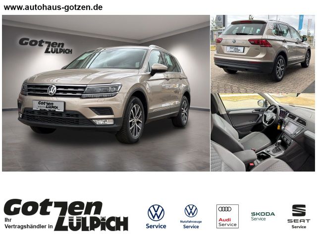 Volkswagen Tiguan 2.0 TDI BMT Comfortline 4Motion 2,0TDI