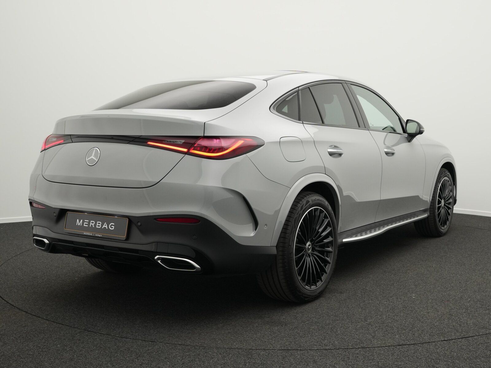Mercedes-Benz GLC 450 d 4MATIC Coupé AMG-Line Premium Plus imagem 3