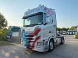 Scania S650 /Retarder/VOLLLUFT/Leder/Navi/Alu/LED - Scania 8x4