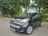 Peugeot 107 Filou/59000KM/INSPK NEU/KLIMA - Peugeot 107: Schwarz